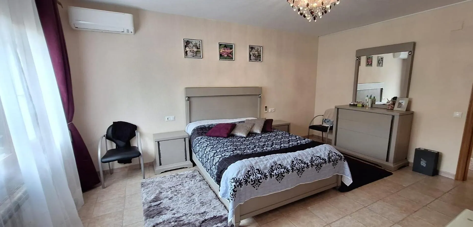Villa Bellevue Castell-Castell-Platja d'Aro Espagne