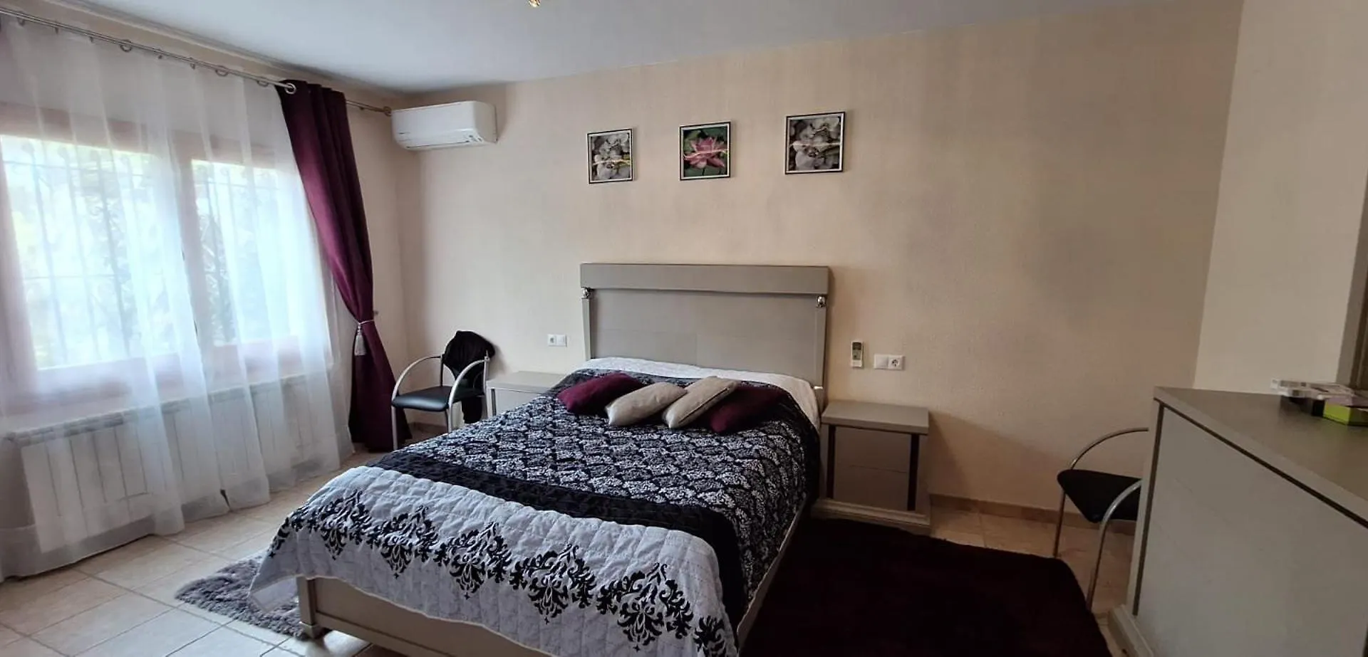 Villa Bellevue Castell-Castell-Platja d'Aro Espagne