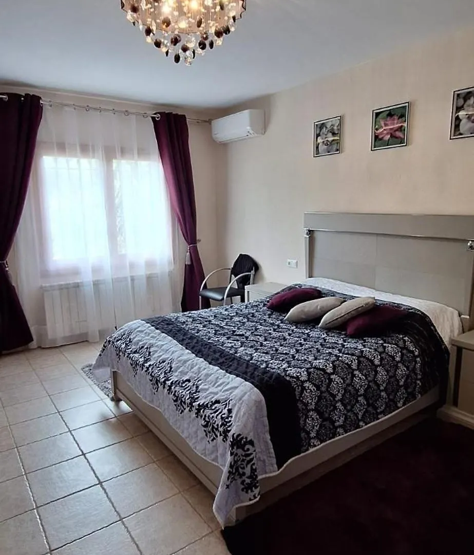 Villa Bellevue Castell-Castell-Platja d'Aro