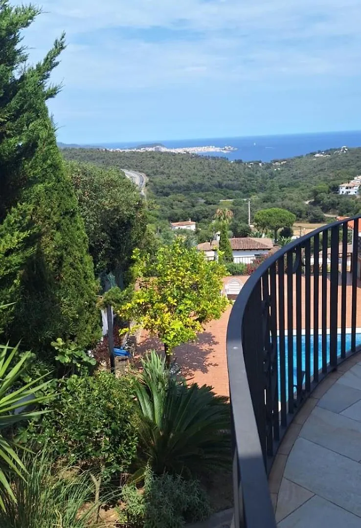 Villa Bellevue Castell-Castell-Platja d'Aro