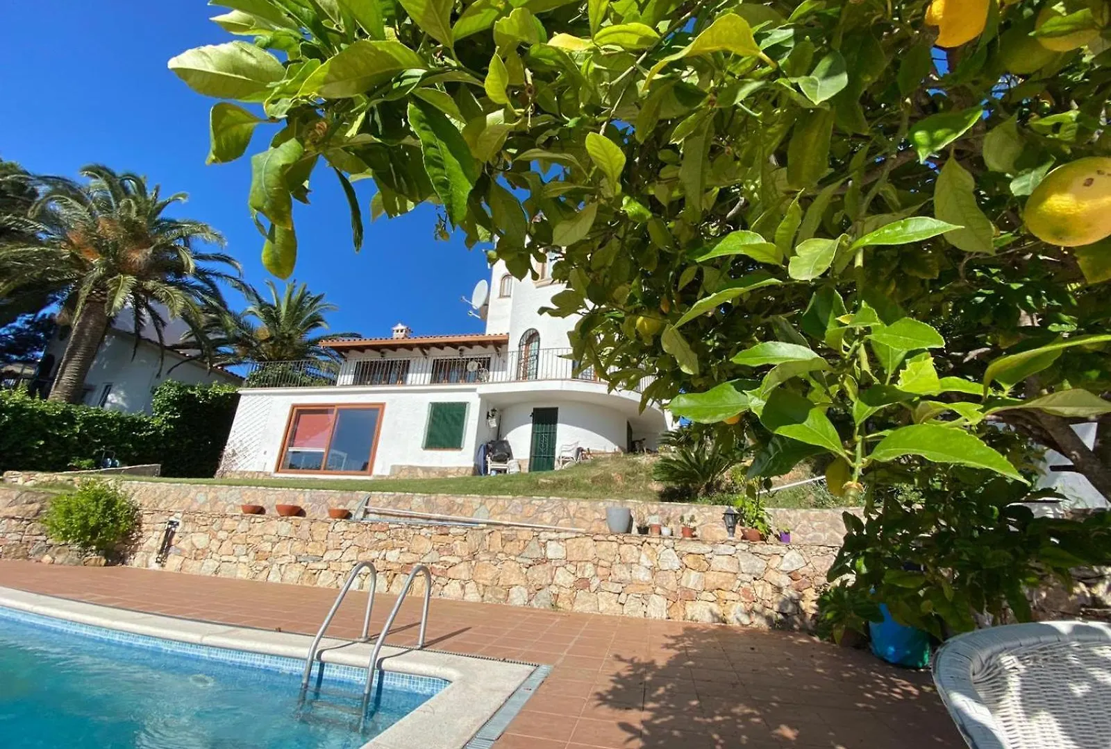 Villa Bellevue Castell-Castell-Platja d'Aro Espagne